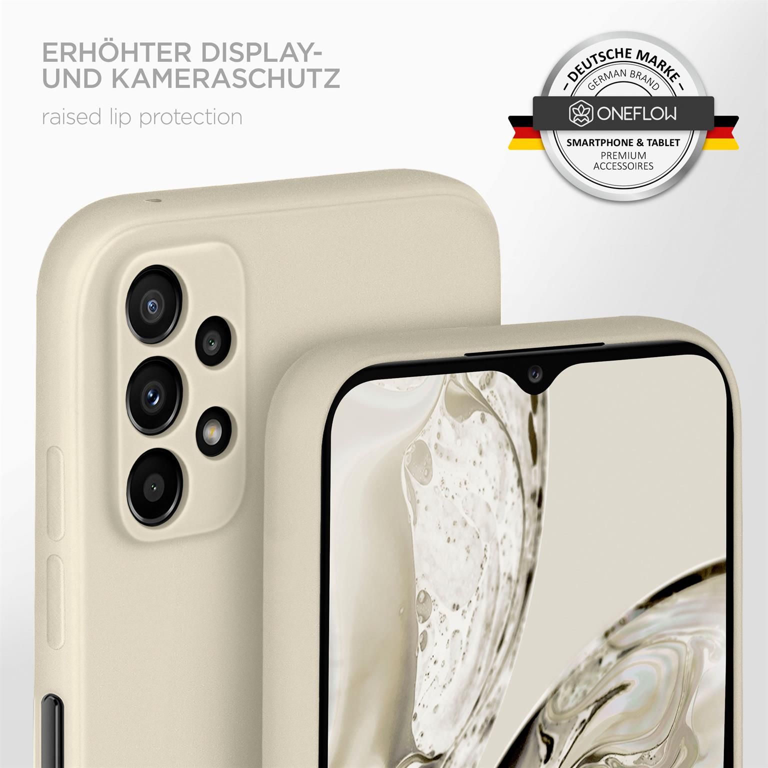 ONEFLOW Soft Case Samsung Galaxy A23 5G mit Kameraschutz – Weiteres Produktbild 4 ONEFLOW Soft Case Samsung Galaxy A23 5G mit Kameraschutz – Weiteres Produktbild 4