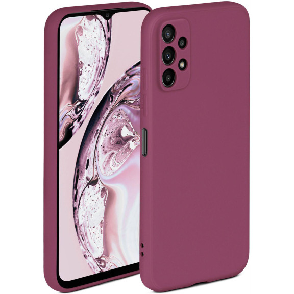 ONEFLOW Soft Case Samsung Galaxy A23 5G mit Kameraschutz – Weiteres Produktbild 1