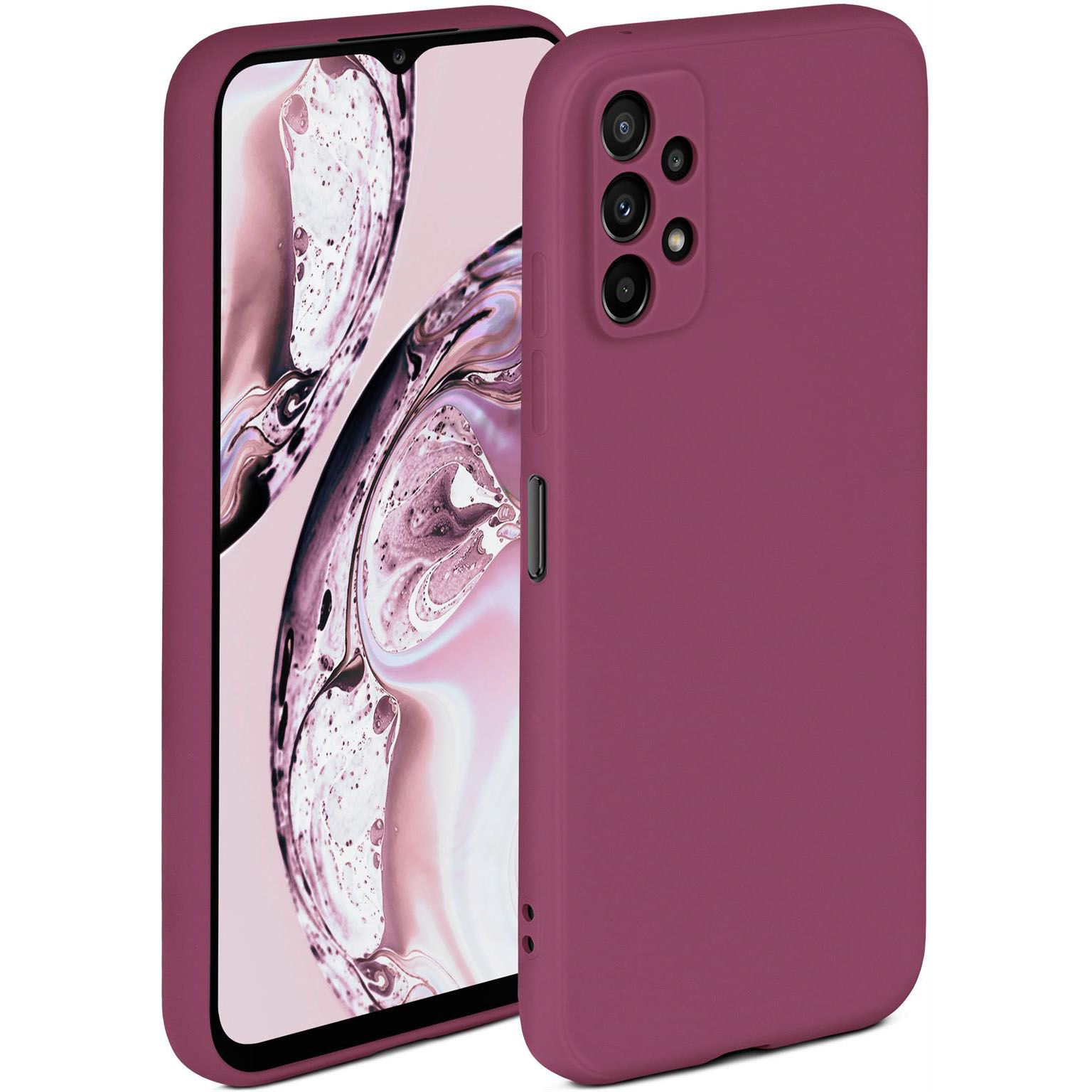 ONEFLOW Soft Case Samsung Galaxy A23 5G mit Kameraschutz – Weiteres Produktbild 1 ONEFLOW Soft Case Samsung Galaxy A23 5G mit Kameraschutz – Weiteres Produktbild 1