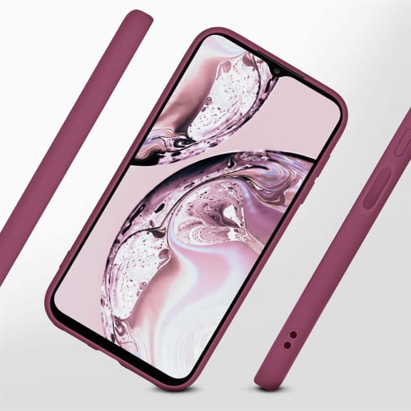 ONEFLOW Soft Case Samsung Galaxy A23 5G mit Kameraschutz – Weiteres Produktbild 2 ONEFLOW Soft Case Samsung Galaxy A23 5G mit Kameraschutz – Weiteres Produktbild 2