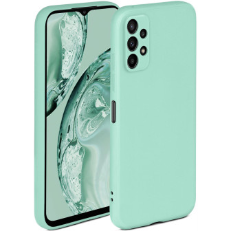 ONEFLOW Soft Case Samsung Galaxy A23 5G mit Kameraschutz – Mint ONEFLOW Soft Case Samsung Galaxy A23 5G mit Kameraschutz – Mint