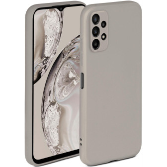 ONEFLOW Soft Case Samsung Galaxy A23 5G mit Kameraschutz – Taupe ONEFLOW Soft Case Samsung Galaxy A23 5G mit Kameraschutz – Taupe