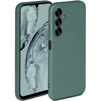 ONEFLOW Soft Case Samsung Galaxy A26 5G mit Kameraschutz – Petrol