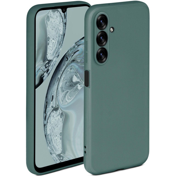 ONEFLOW Soft Case Samsung Galaxy A26 5G mit Kameraschutz – Weiteres Produktbild 1