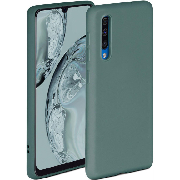 ONEFLOW Soft Case Samsung Galaxy A30s mit Kameraschutz – Weiteres Produktbild 1