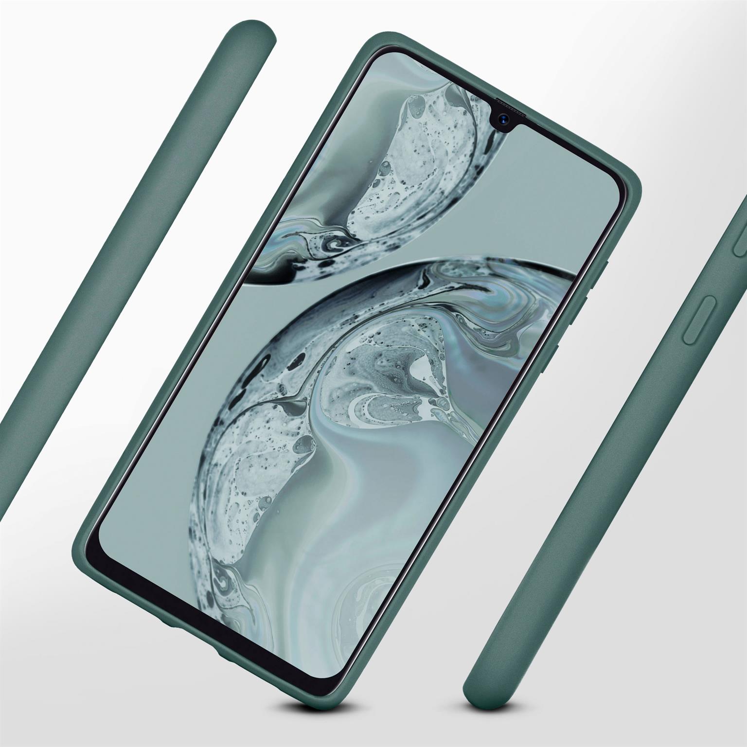 ONEFLOW Soft Case Samsung Galaxy A30s mit Kameraschutz – Weiteres Produktbild 2