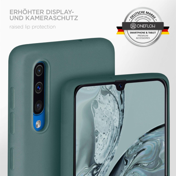 ONEFLOW Soft Case Samsung Galaxy A30s mit Kameraschutz – Weiteres Produktbild 4