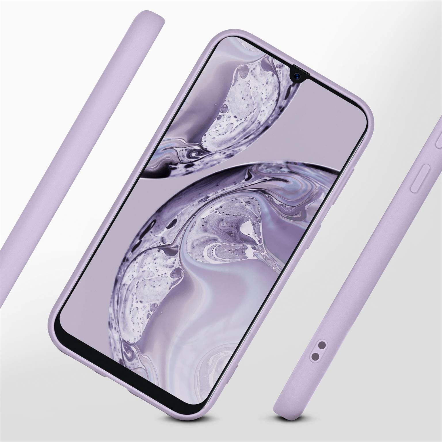 ONEFLOW Soft Case Samsung Galaxy A30s mit Kameraschutz – Weiteres Produktbild 2 ONEFLOW Soft Case Samsung Galaxy A30s mit Kameraschutz – Weiteres Produktbild 2