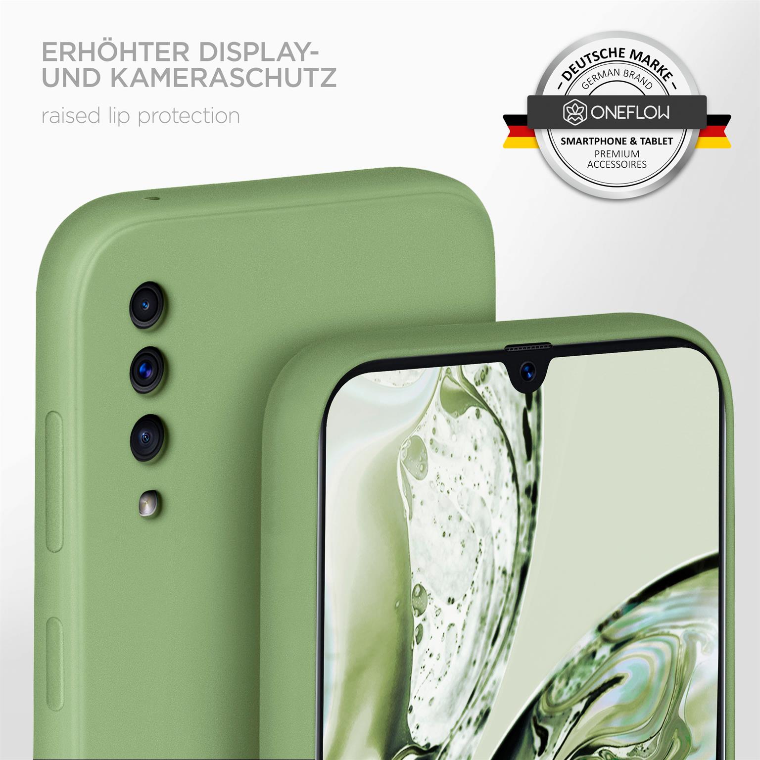 ONEFLOW Soft Case Samsung Galaxy A30s mit Kameraschutz – Weiteres Produktbild 4 ONEFLOW Soft Case Samsung Galaxy A30s mit Kameraschutz – Weiteres Produktbild 4