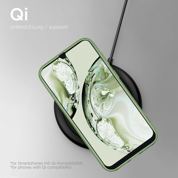 ONEFLOW Soft Case Samsung Galaxy A30s mit Kameraschutz – Weiteres Produktbild 5