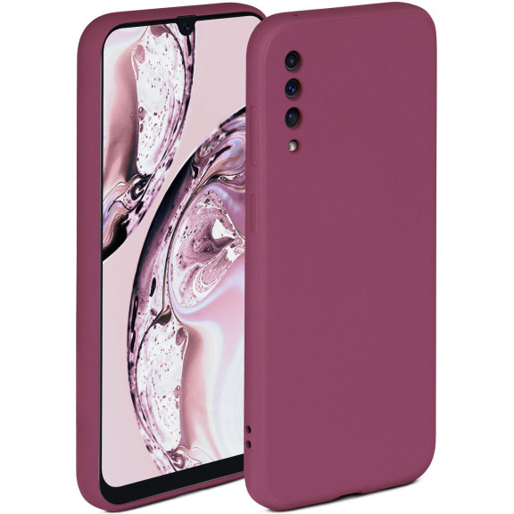 ONEFLOW Soft Case Samsung Galaxy A30s mit Kameraschutz – Weiteres Produktbild 1 ONEFLOW Soft Case Samsung Galaxy A30s mit Kameraschutz – Weiteres Produktbild 1