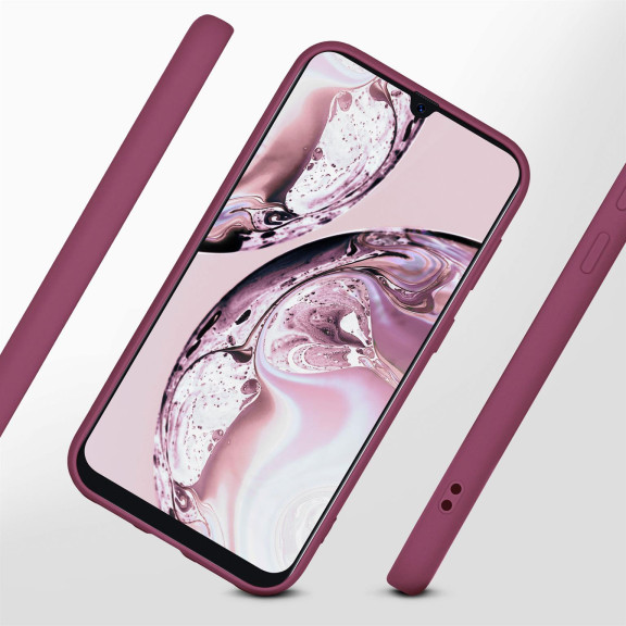 ONEFLOW Soft Case Samsung Galaxy A30s mit Kameraschutz – Weiteres Produktbild 2 ONEFLOW Soft Case Samsung Galaxy A30s mit Kameraschutz – Weiteres Produktbild 2