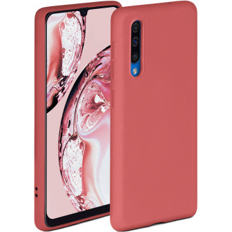 ONEFLOW Soft Case Samsung Galaxy A30s mit Kameraschutz – Sonnenuntergangsrot ONEFLOW Soft Case Samsung Galaxy A30s mit Kameraschutz – Sonnenuntergangsrot