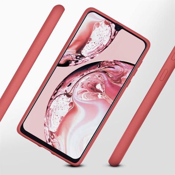 ONEFLOW Soft Case Samsung Galaxy A30s mit Kameraschutz – Weiteres Produktbild 2 ONEFLOW Soft Case Samsung Galaxy A30s mit Kameraschutz – Weiteres Produktbild 2