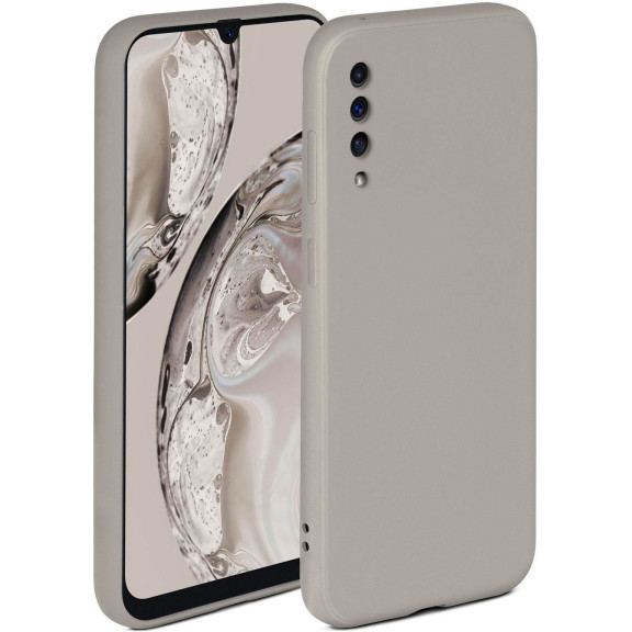 ONEFLOW Soft Case Samsung Galaxy A30s mit Kameraschutz – Weiteres Produktbild 1