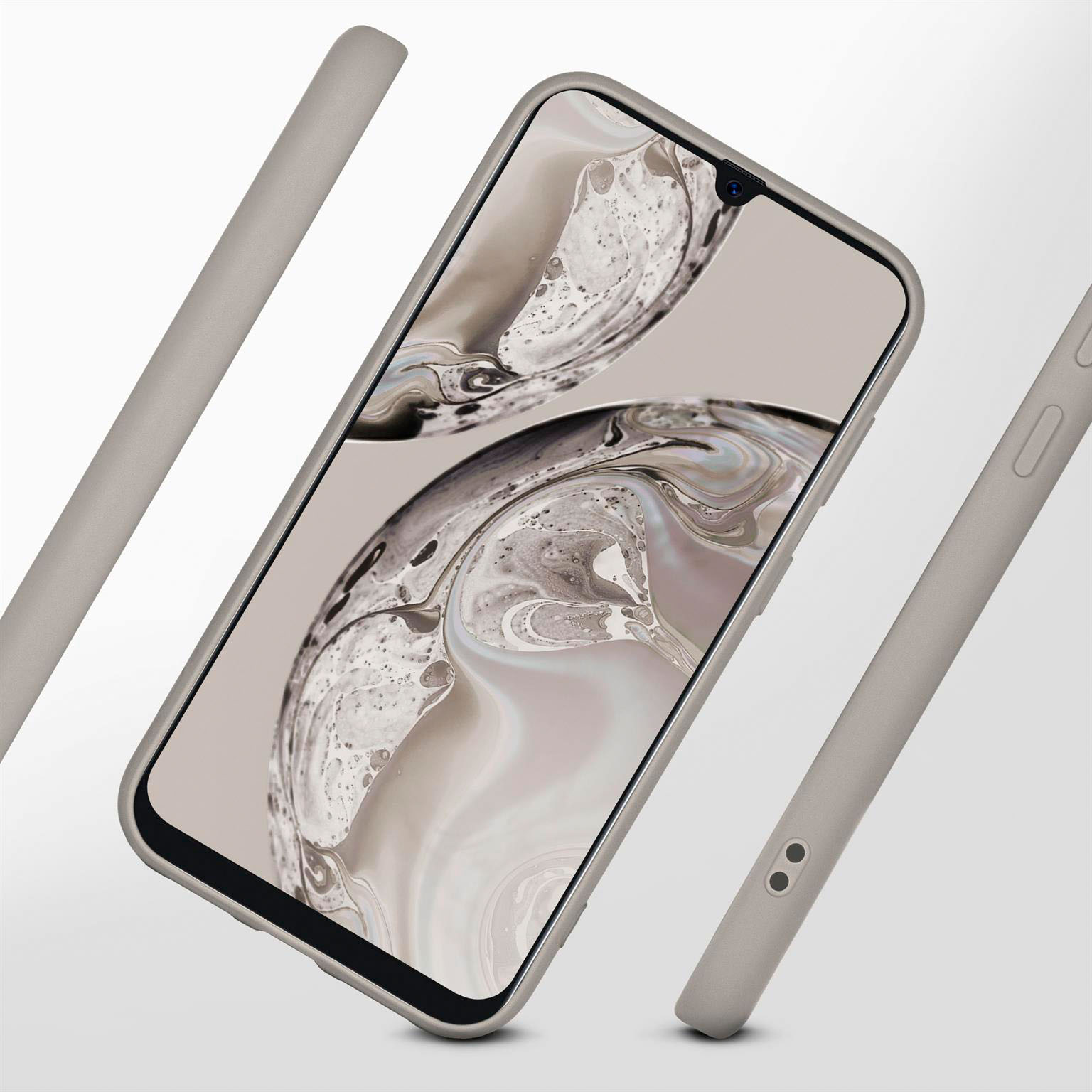 ONEFLOW Soft Case Samsung Galaxy A30s mit Kameraschutz – Weiteres Produktbild 2