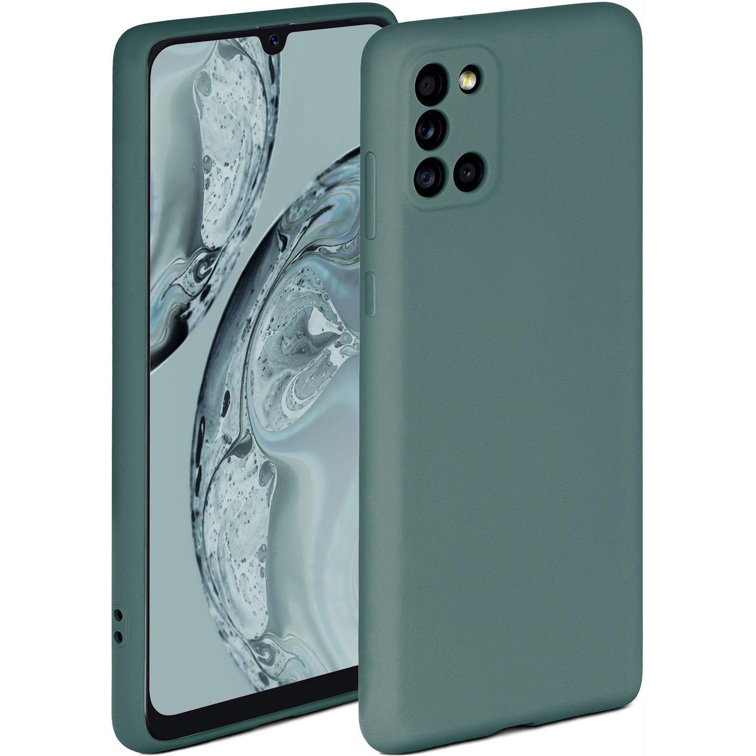 ONEFLOW Soft Case Samsung Galaxy A31 mit Kameraschutz – Weiteres Produktbild 1 ONEFLOW Soft Case Samsung Galaxy A31 mit Kameraschutz – Weiteres Produktbild 1