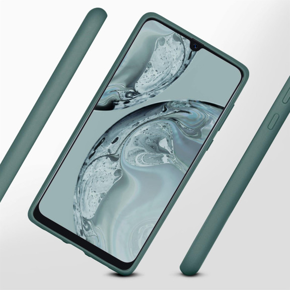 ONEFLOW Soft Case Samsung Galaxy A31 mit Kameraschutz – Weiteres Produktbild 2