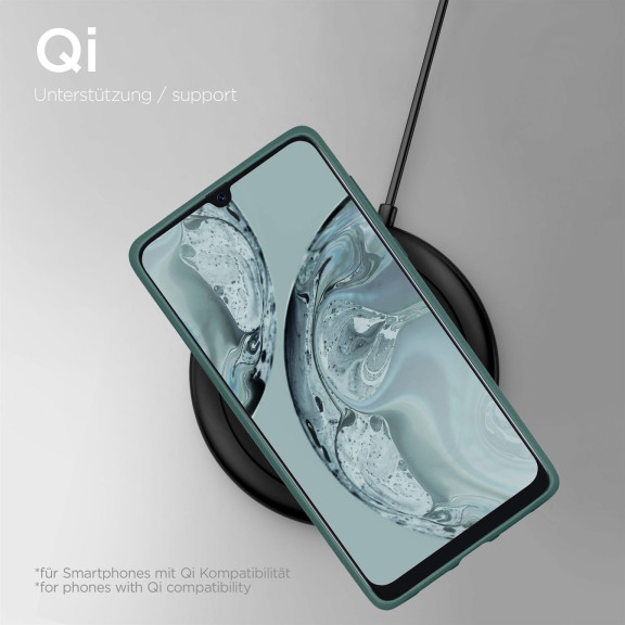 ONEFLOW Soft Case Samsung Galaxy A31 mit Kameraschutz – Weiteres Produktbild 5