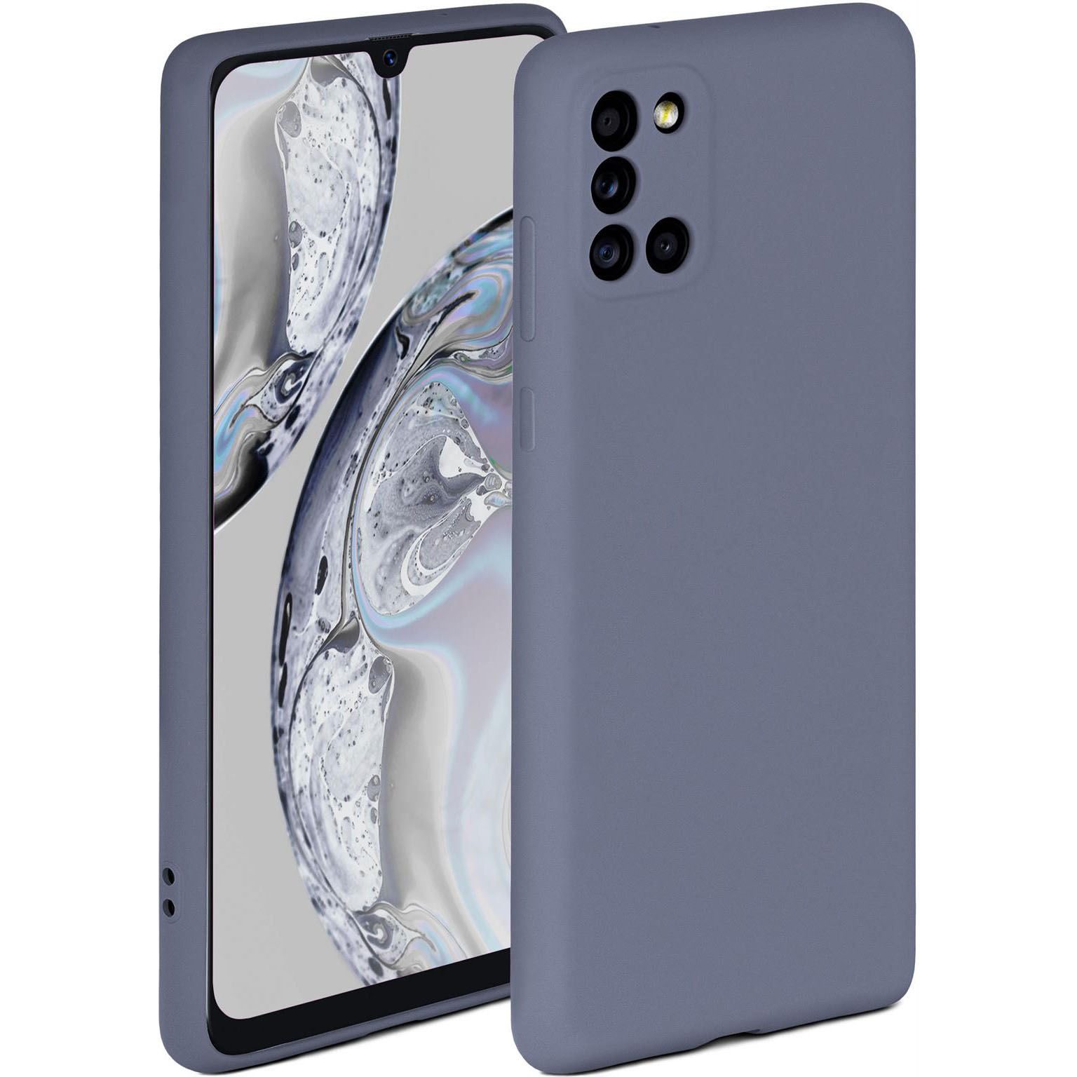 ONEFLOW Soft Case Samsung Galaxy A31 mit Kameraschutz – Weiteres Produktbild 1