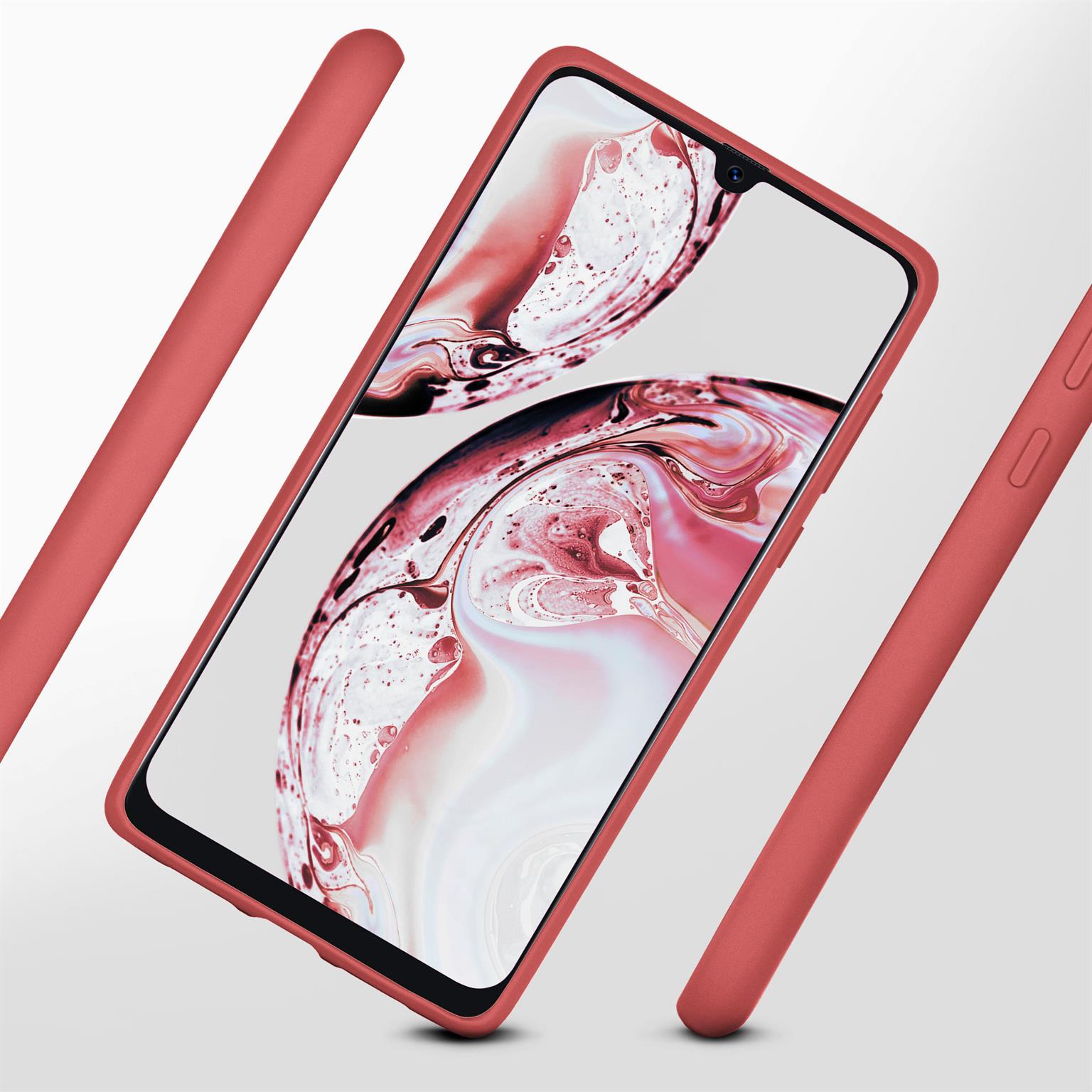 ONEFLOW Soft Case Samsung Galaxy A31 mit Kameraschutz – Weiteres Produktbild 2 ONEFLOW Soft Case Samsung Galaxy A31 mit Kameraschutz – Weiteres Produktbild 2