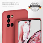 ONEFLOW Soft Case Samsung Galaxy A31 mit Kameraschutz – Weiteres Produktbild 4