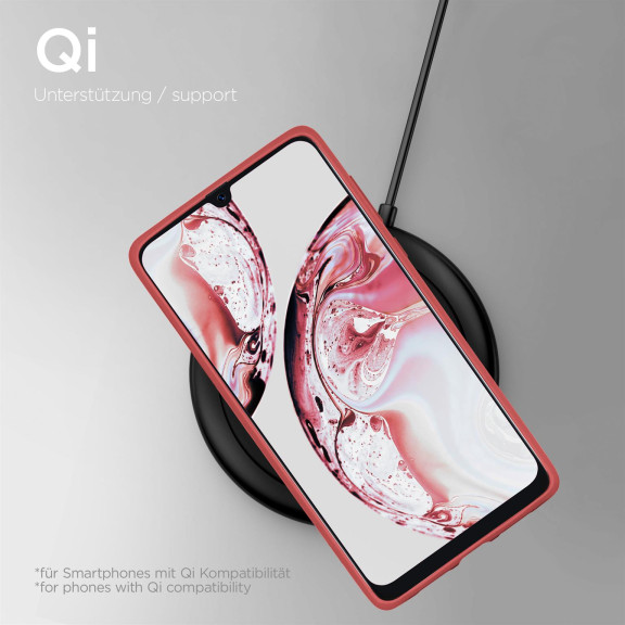 ONEFLOW Soft Case Samsung Galaxy A31 mit Kameraschutz – Weiteres Produktbild 5 ONEFLOW Soft Case Samsung Galaxy A31 mit Kameraschutz – Weiteres Produktbild 5