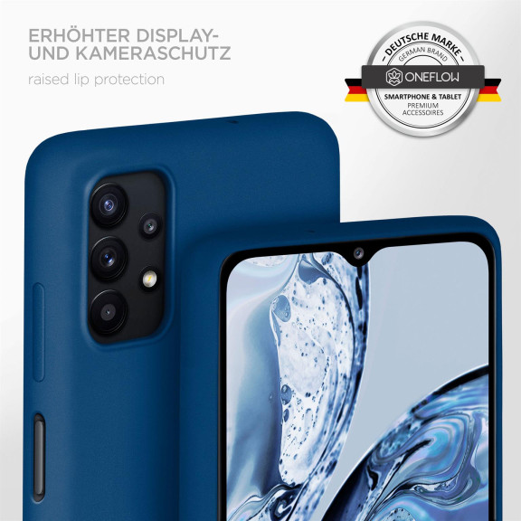 ONEFLOW Soft Case Samsung Galaxy A32 5G mit Kameraschutz – Weiteres Produktbild 4 ONEFLOW Soft Case Samsung Galaxy A32 5G mit Kameraschutz – Weiteres Produktbild 4