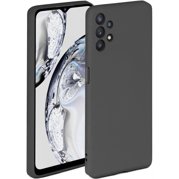 ONEFLOW Soft Case Samsung Galaxy A32 5G mit Kameraschutz – Weiteres Produktbild 1