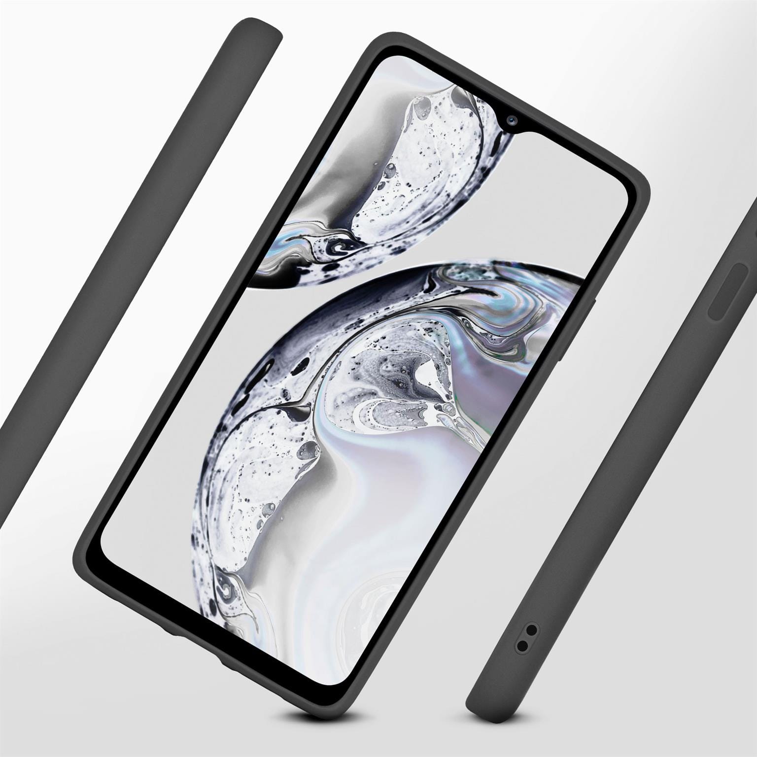 ONEFLOW Soft Case Samsung Galaxy A32 5G mit Kameraschutz – Weiteres Produktbild 2 ONEFLOW Soft Case Samsung Galaxy A32 5G mit Kameraschutz – Weiteres Produktbild 2