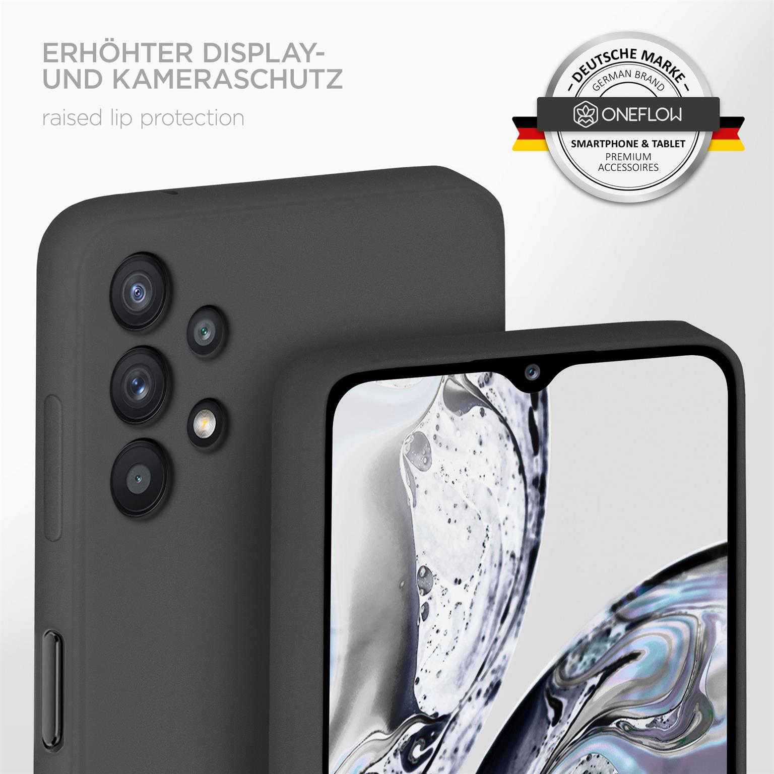 ONEFLOW Soft Case Samsung Galaxy A32 5G mit Kameraschutz – Weiteres Produktbild 4