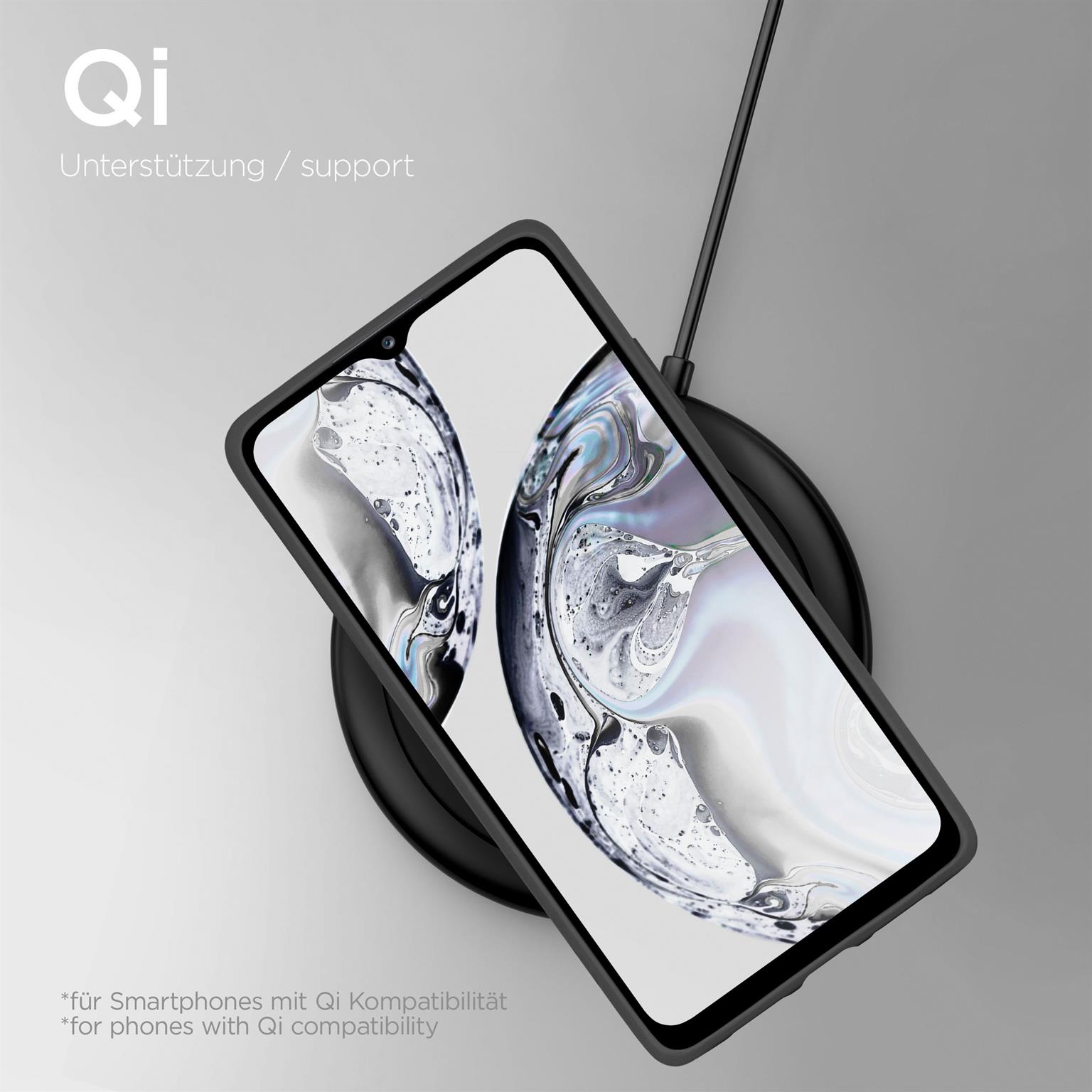 ONEFLOW Soft Case Samsung Galaxy A32 5G mit Kameraschutz – Weiteres Produktbild 5