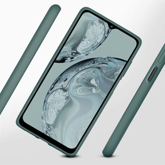 ONEFLOW Soft Case Samsung Galaxy A32 5G mit Kameraschutz – Weiteres Produktbild 2 ONEFLOW Soft Case Samsung Galaxy A32 5G mit Kameraschutz – Weiteres Produktbild 2