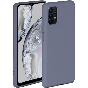 ONEFLOW Soft Case Samsung Galaxy A32 5G mit Kameraschutz – Lavendelgrau ONEFLOW Soft Case Samsung Galaxy A32 5G mit Kameraschutz – Lavendelgrau