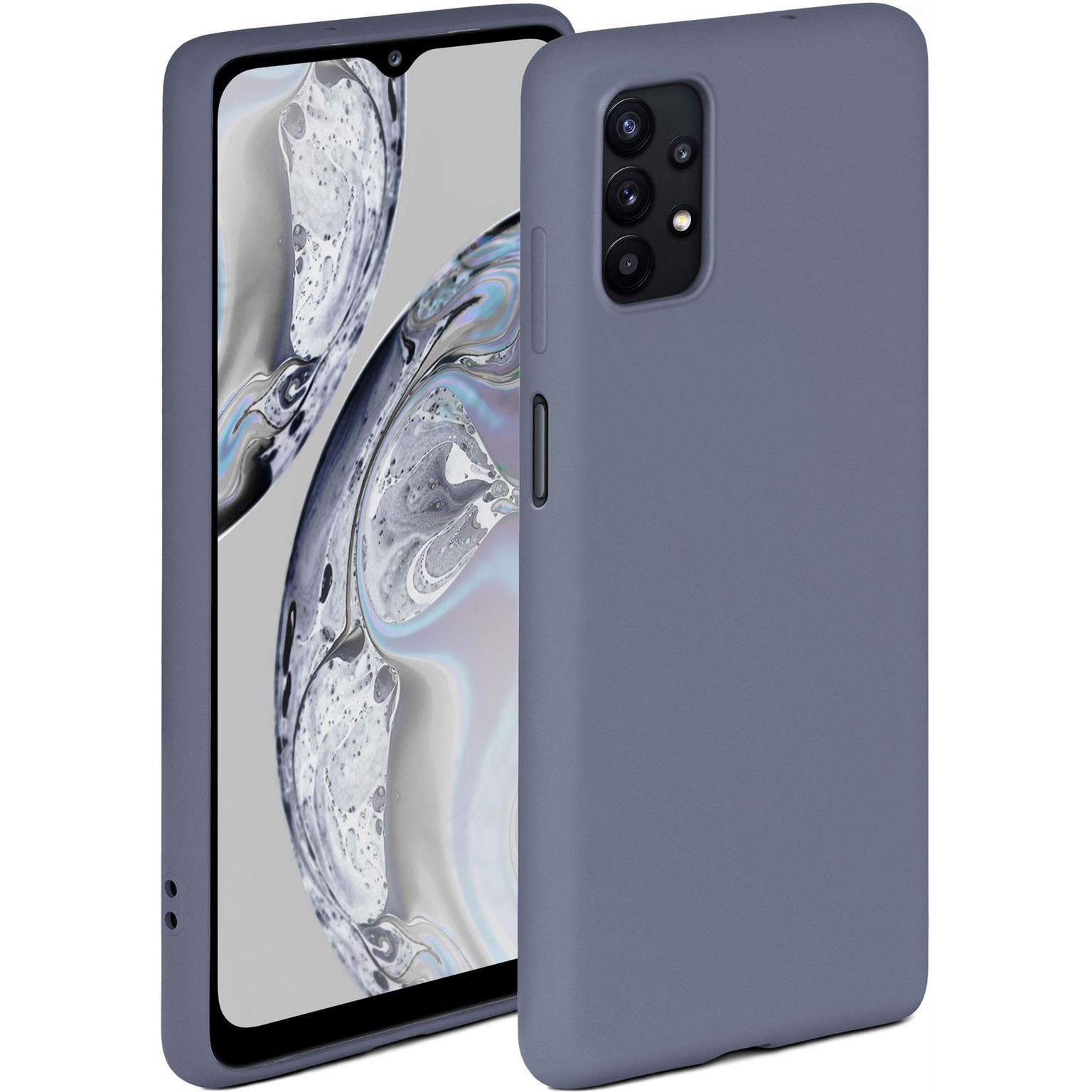 ONEFLOW Soft Case Samsung Galaxy A32 5G mit Kameraschutz – Weiteres Produktbild 1