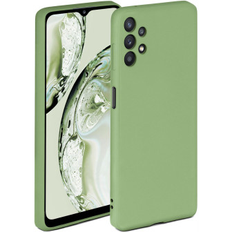 ONEFLOW Soft Case Samsung Galaxy A32 5G mit Kameraschutz – Bambusgrün ONEFLOW Soft Case Samsung Galaxy A32 5G mit Kameraschutz – Bambusgrün