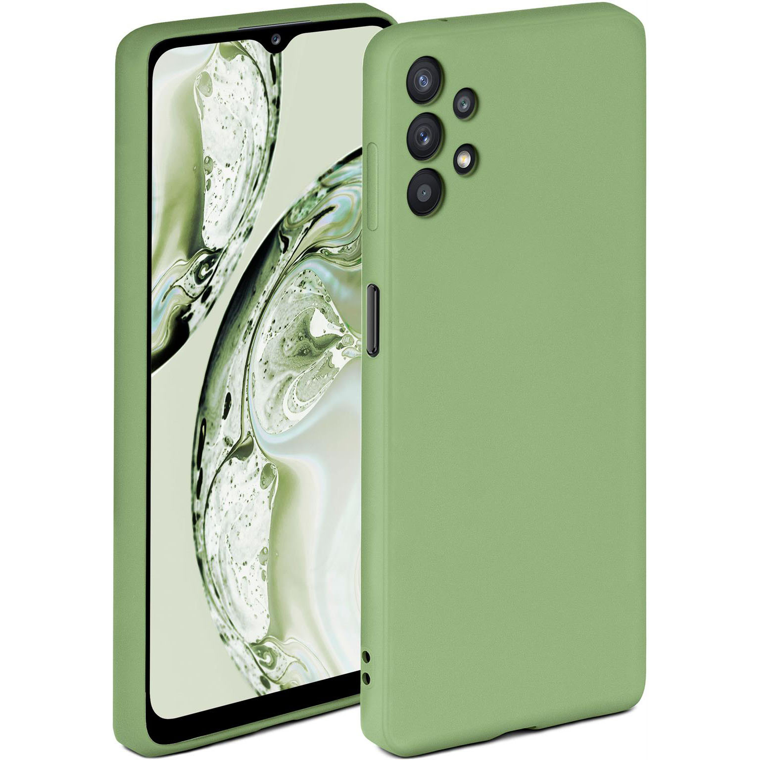 ONEFLOW Soft Case Samsung Galaxy A32 5G mit Kameraschutz – Weiteres Produktbild 1