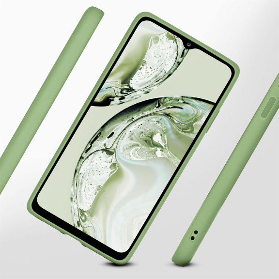 ONEFLOW Soft Case Samsung Galaxy A32 5G mit Kameraschutz – Weiteres Produktbild 2