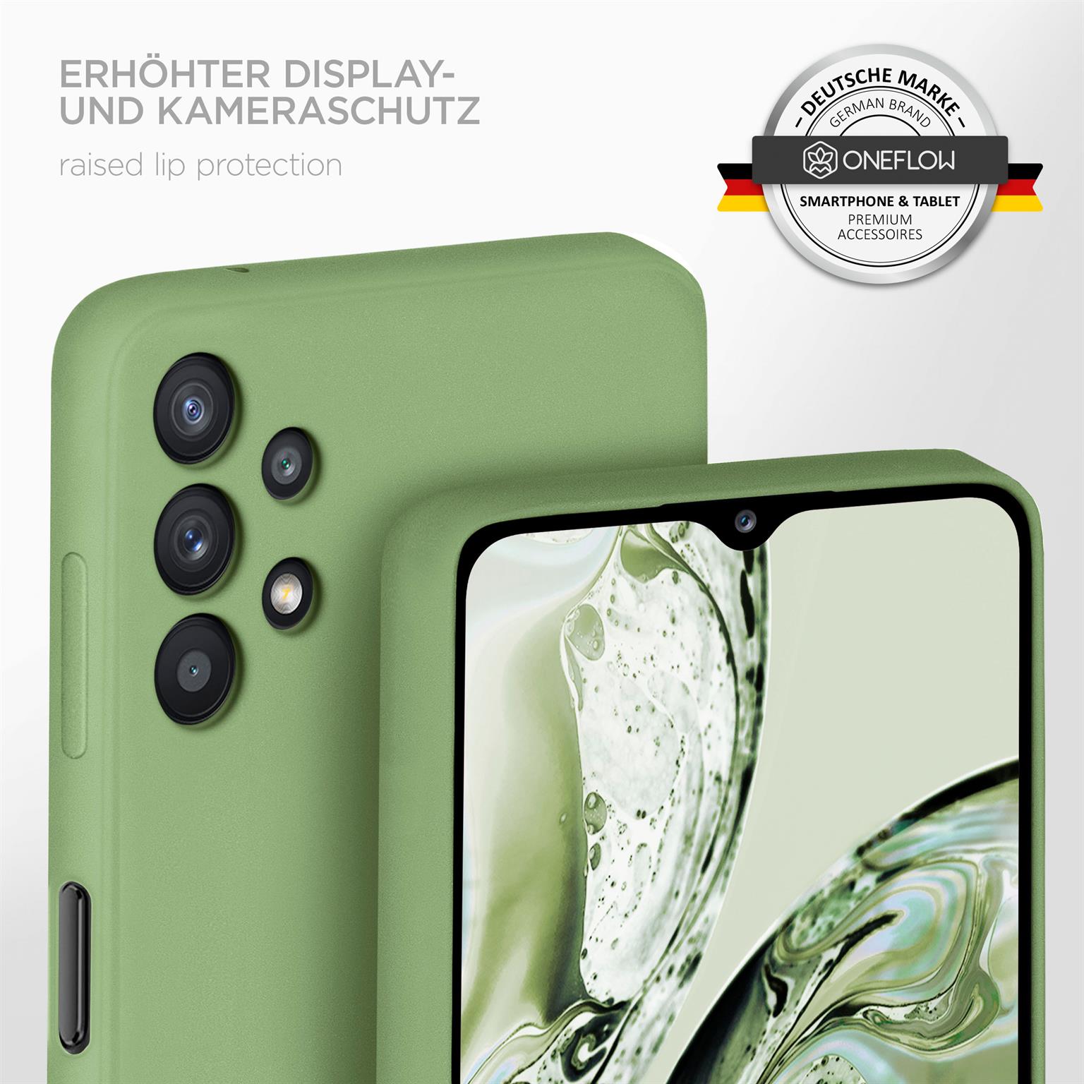 ONEFLOW Soft Case Samsung Galaxy A32 5G mit Kameraschutz – Weiteres Produktbild 4