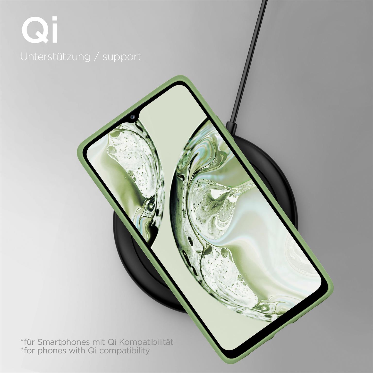 ONEFLOW Soft Case Samsung Galaxy A32 5G mit Kameraschutz – Weiteres Produktbild 5