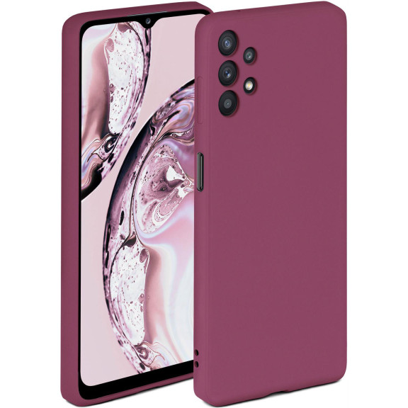 ONEFLOW Soft Case Samsung Galaxy A32 5G mit Kameraschutz – Weiteres Produktbild 1