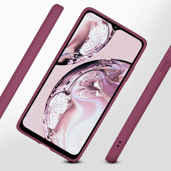 ONEFLOW Soft Case Samsung Galaxy A32 5G mit Kameraschutz – Weiteres Produktbild 2