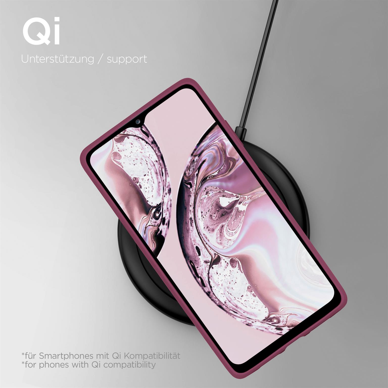 ONEFLOW Soft Case Samsung Galaxy A32 5G mit Kameraschutz – Weiteres Produktbild 5
