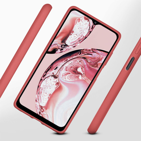 ONEFLOW Soft Case Samsung Galaxy A32 5G mit Kameraschutz – Weiteres Produktbild 2 ONEFLOW Soft Case Samsung Galaxy A32 5G mit Kameraschutz – Weiteres Produktbild 2