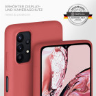 ONEFLOW Soft Case Samsung Galaxy A32 5G mit Kameraschutz – Weiteres Produktbild 4