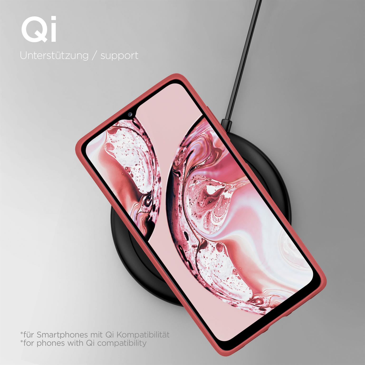 ONEFLOW Soft Case Samsung Galaxy A32 5G mit Kameraschutz – Weiteres Produktbild 5