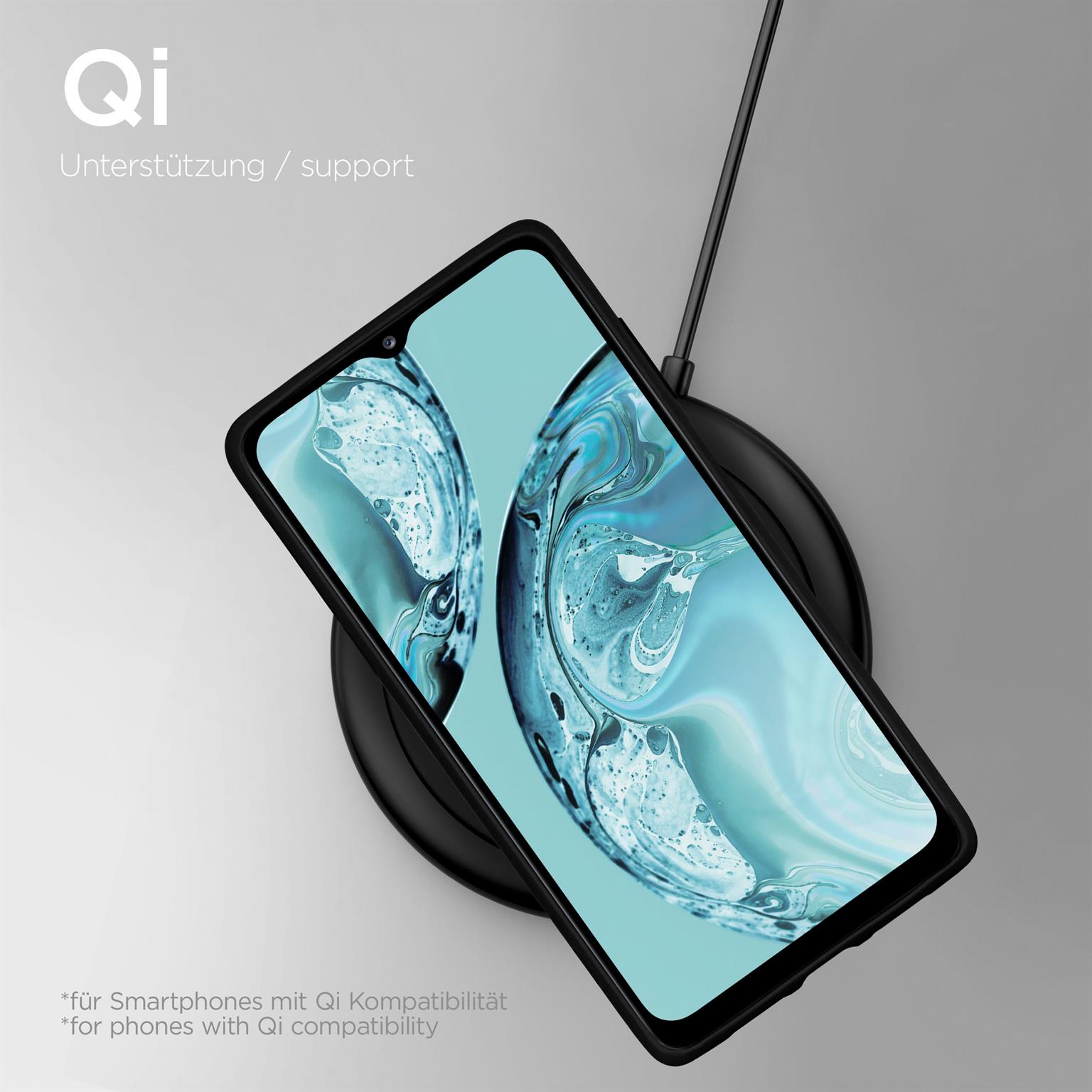 ONEFLOW Soft Case Samsung Galaxy A32 5G mit Kameraschutz – Weiteres Produktbild 5