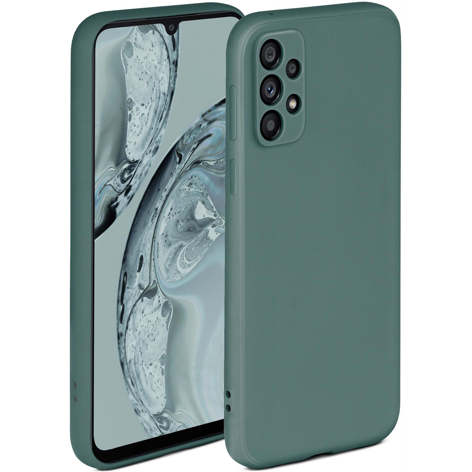 ONEFLOW Soft Case Samsung Galaxy A33 5G mit Kameraschutz – Weiteres Produktbild 1 ONEFLOW Soft Case Samsung Galaxy A33 5G mit Kameraschutz – Weiteres Produktbild 1