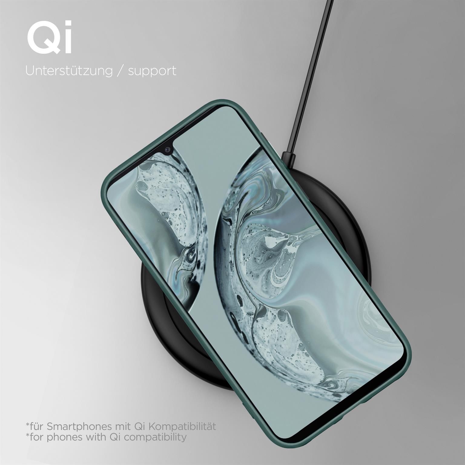 ONEFLOW Soft Case Samsung Galaxy A33 5G mit Kameraschutz – Weiteres Produktbild 5 ONEFLOW Soft Case Samsung Galaxy A33 5G mit Kameraschutz – Weiteres Produktbild 5