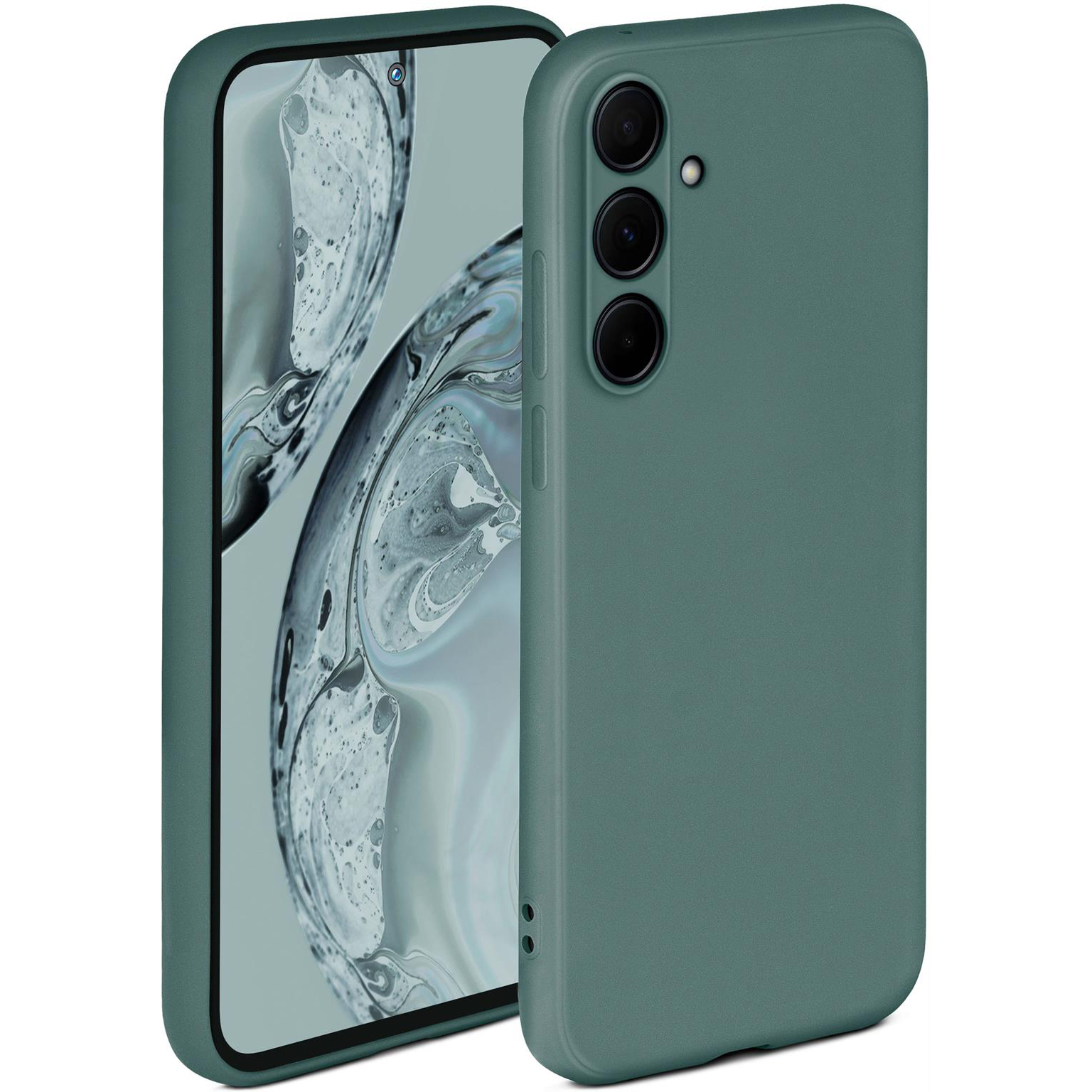 ONEFLOW Soft Case Samsung Galaxy A35 5G mit Kameraschutz – undefined